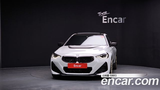 BMW 2 Series (G42) M240i xDrive Coupe 2024 — фото 3