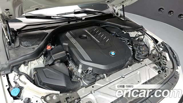BMW 2 Series (G42) M240i xDrive Coupe 2024 — фото 6