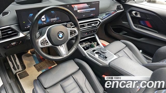 BMW 2 Series (G42) M240i xDrive Coupe 2024 — фото 7