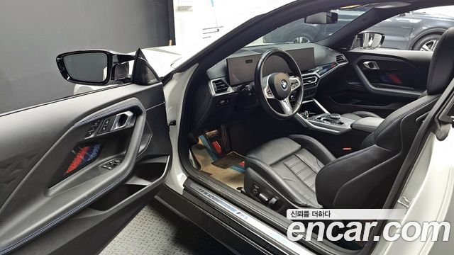 BMW 2 Series (G42) M240i xDrive Coupe 2024 — фото 10