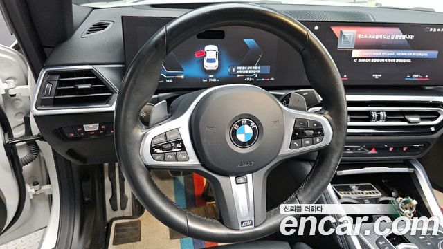 BMW 2 Series (G42) M240i xDrive Coupe 2024 — фото 13
