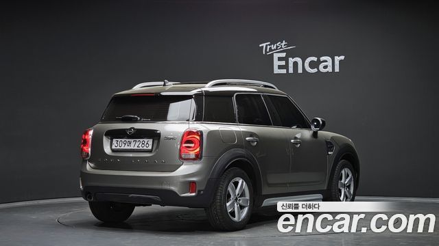 MINI Cooper Countryman Standard 2nd 2020 — фото 2