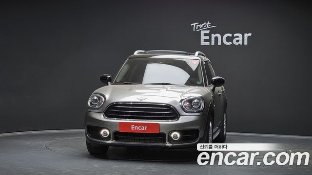 MINI Cooper Countryman Standard 2nd 2020 — фото 3