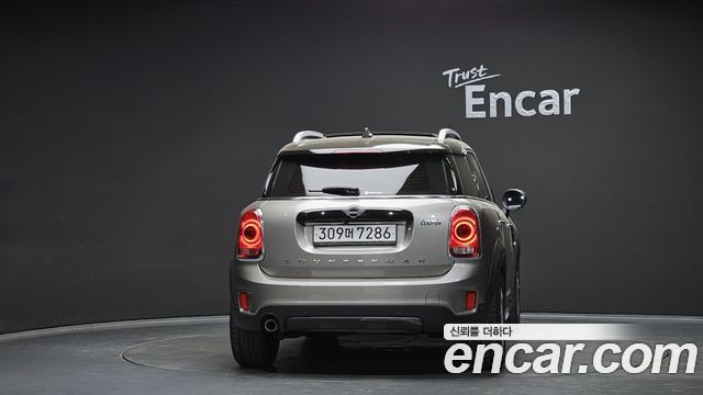 MINI Cooper Countryman Standard 2nd 2020 — фото 4