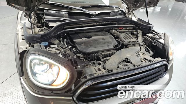 MINI Cooper Countryman Standard 2nd 2020 — фото 6