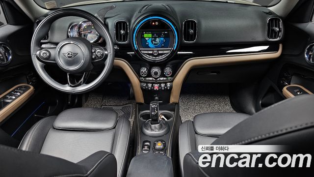 MINI Cooper Countryman Standard 2nd 2020 — фото 7