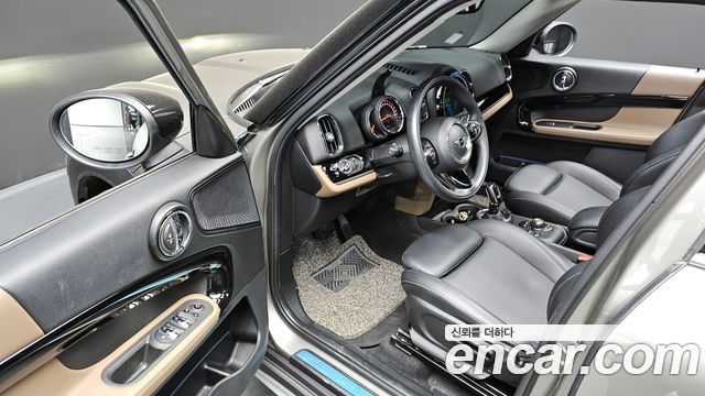 MINI Cooper Countryman Standard 2nd 2020 — фото 12