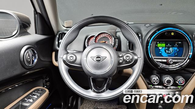 MINI Cooper Countryman Standard 2nd 2020 — фото 13