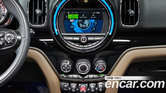 MINI Cooper Countryman Standard 2nd 2020 — фото 14