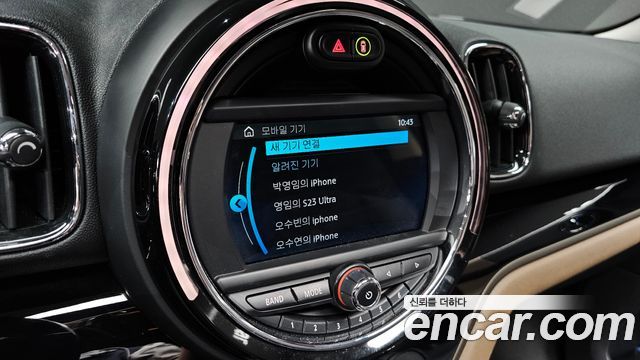 MINI Cooper Countryman Standard 2nd 2020 — фото 16