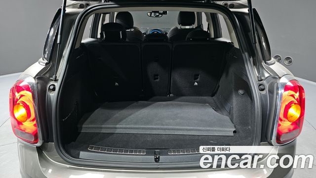MINI Cooper Countryman Standard 2nd 2020 — фото 20