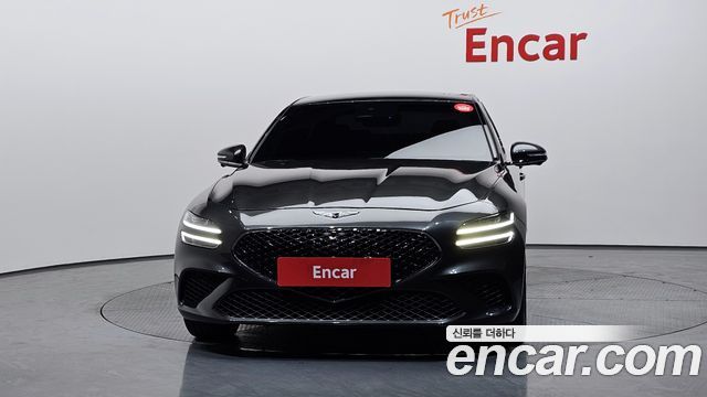 Genesis G70 Gasoline 2.0T 2WD 2023 — фото 3