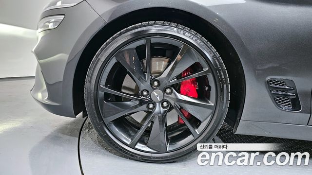 Genesis G70 Gasoline 2.0T 2WD 2023 — фото 5
