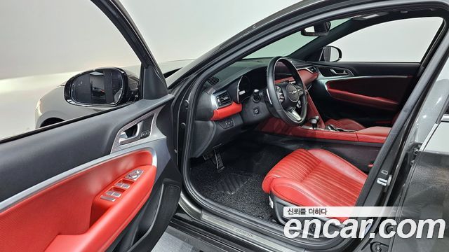 Genesis G70 Gasoline 2.0T 2WD 2023 — фото 11