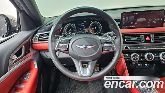 Genesis G70 Gasoline 2.0T 2WD 2023 — фото 13