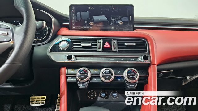 Genesis G70 Gasoline 2.0T 2WD 2023 — фото 15
