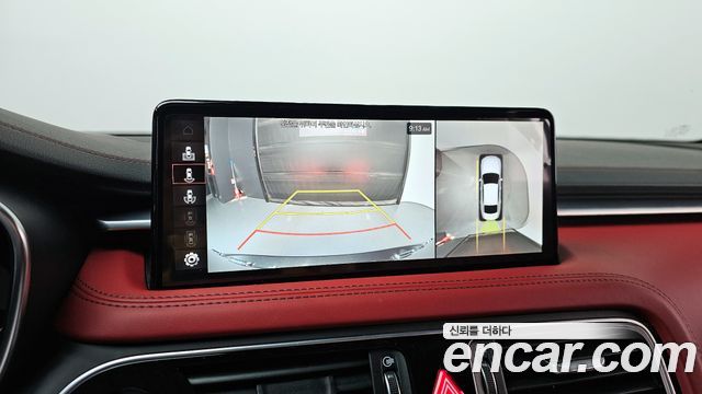 Genesis G70 Gasoline 2.0T 2WD 2023 — фото 16