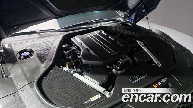 Genesis G90 (RS4) Gasoline 3.5 Turbo e-S/C AWD LWB 2023 — фото 6