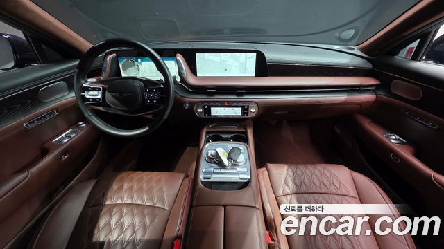 Genesis G90 (RS4) Gasoline 3.5 Turbo e-S/C AWD LWB 2023 — фото 7