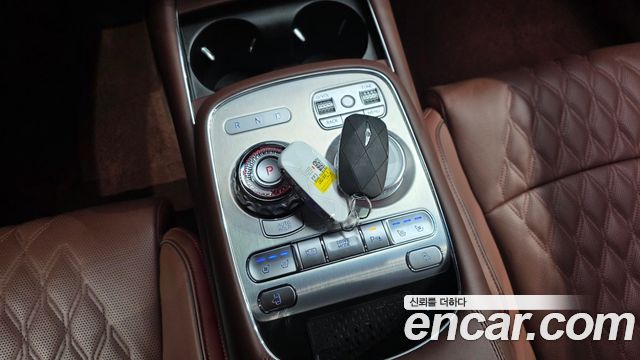 Genesis G90 (RS4) Gasoline 3.5 Turbo e-S/C AWD LWB 2023 — фото 9