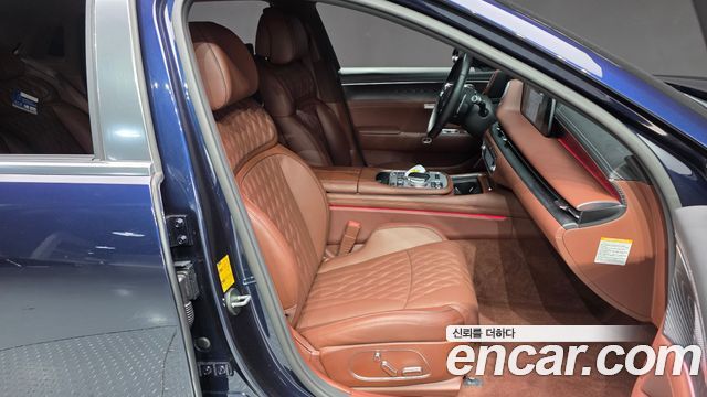 Genesis G90 (RS4) Gasoline 3.5 Turbo e-S/C AWD LWB 2023 — фото 10