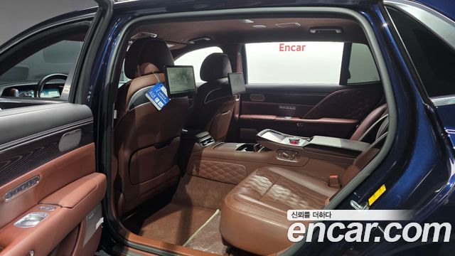 Genesis G90 (RS4) Gasoline 3.5 Turbo e-S/C AWD LWB 2023 — фото 12