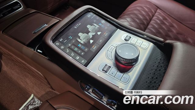 Genesis G90 (RS4) Gasoline 3.5 Turbo e-S/C AWD LWB 2023 — фото 14