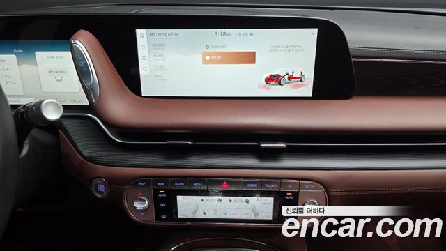 Genesis G90 (RS4) Gasoline 3.5 Turbo e-S/C AWD LWB 2023 — фото 15