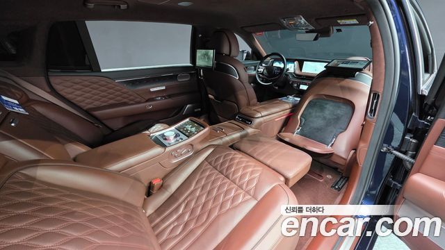 Genesis G90 (RS4) Gasoline 3.5 Turbo e-S/C AWD LWB 2023 — фото 20