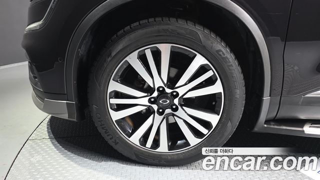 Renault Korea QM6 2.0 GDe PREMIERE 2WD 2020 — фото 5