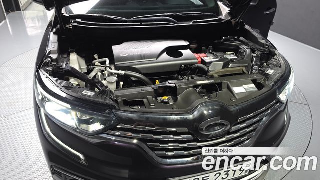 Renault Korea QM6 2.0 GDe PREMIERE 2WD 2020 — фото 6