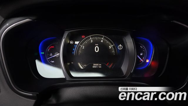 Renault Korea QM6 2.0 GDe PREMIERE 2WD 2020 — фото 8