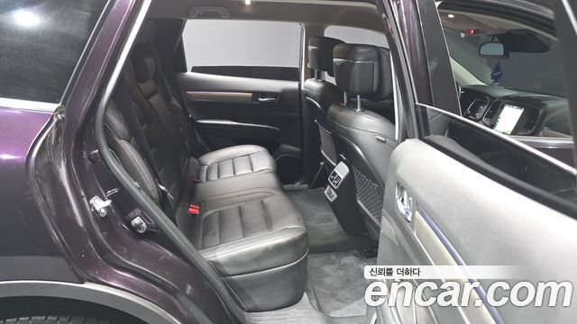 Renault Korea QM6 2.0 GDe PREMIERE 2WD 2020 — фото 12