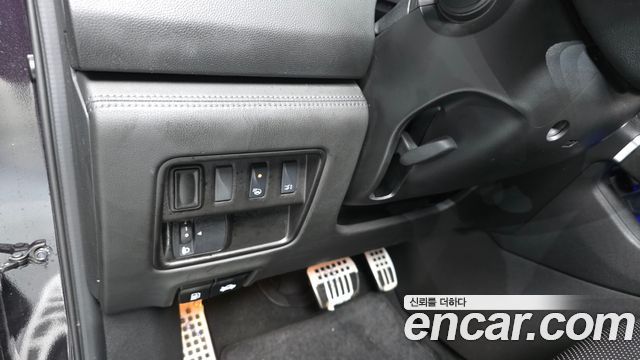 Renault Korea QM6 2.0 GDe PREMIERE 2WD 2020 — фото 14
