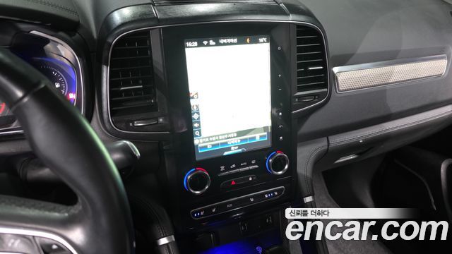 Renault Korea QM6 2.0 GDe PREMIERE 2WD 2020 — фото 15