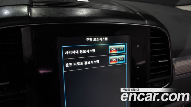 Renault Korea QM6 2.0 GDe PREMIERE 2WD 2020 — фото 18