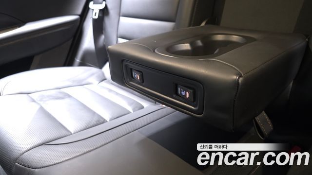 Renault Korea QM6 2.0 GDe PREMIERE 2WD 2020 — фото 19