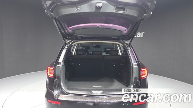 Renault Korea QM6 2.0 GDe PREMIERE 2WD 2020 — фото 20