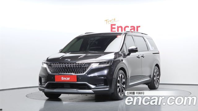 Kia Carnival (IV) Diesel 7-Seater Signature 2021 — фото 1