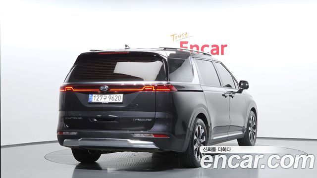 Kia Carnival (IV) Diesel 7-Seater Signature 2021 — фото 2