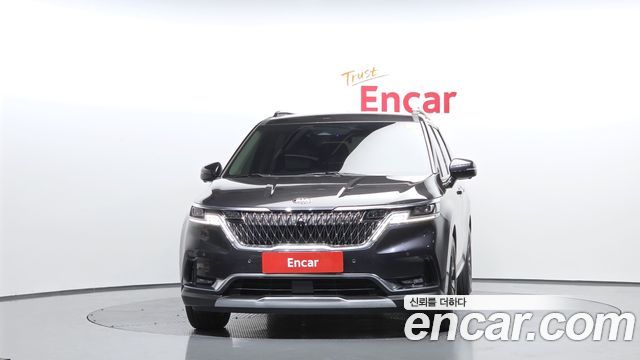 Kia Carnival (IV) Diesel 7-Seater Signature 2021 — фото 3