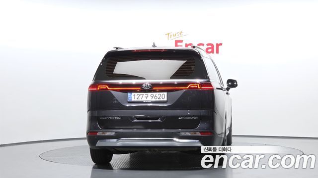 Kia Carnival (IV) Diesel 7-Seater Signature 2021 — фото 4