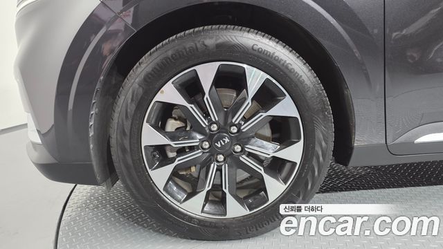 Kia Carnival (IV) Diesel 7-Seater Signature 2021 — фото 5