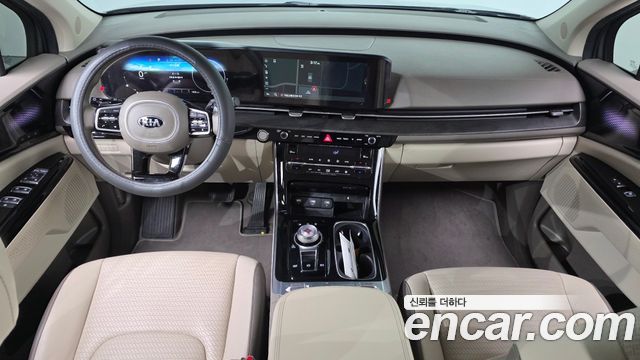 Kia Carnival (IV) Diesel 7-Seater Signature 2021 — фото 7