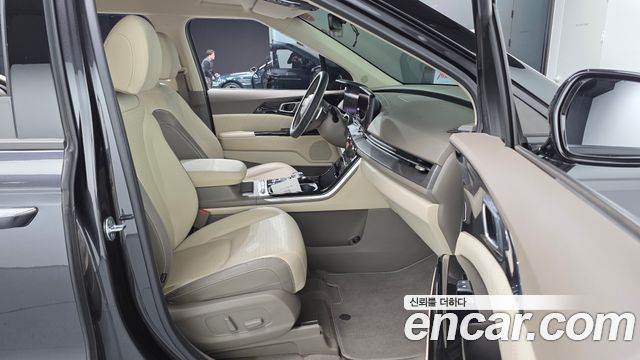 Kia Carnival (IV) Diesel 7-Seater Signature 2021 — фото 10