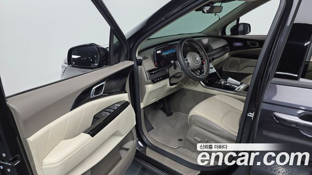 Kia Carnival (IV) Diesel 7-Seater Signature 2021 — фото 11