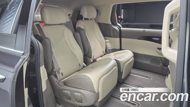 Kia Carnival (IV) Diesel 7-Seater Signature 2021 — фото 12