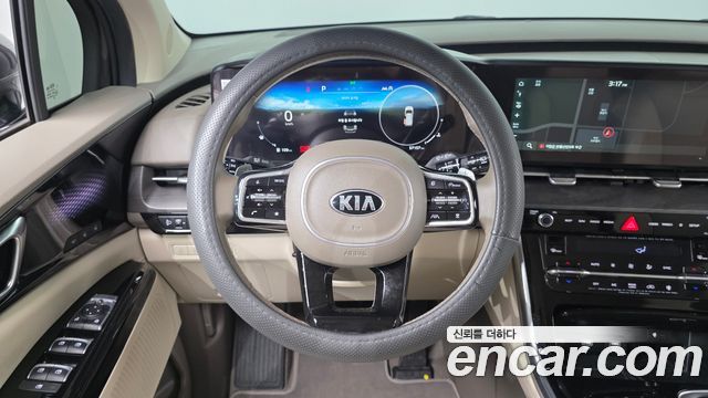 Kia Carnival (IV) Diesel 7-Seater Signature 2021 — фото 13