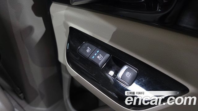 Kia Carnival (IV) Diesel 7-Seater Signature 2021 — фото 19