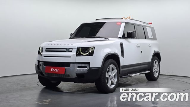 Land Rover Defender (L663) 110 D250 SE 2022 — фото 1